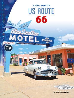 cover image of US Route 66